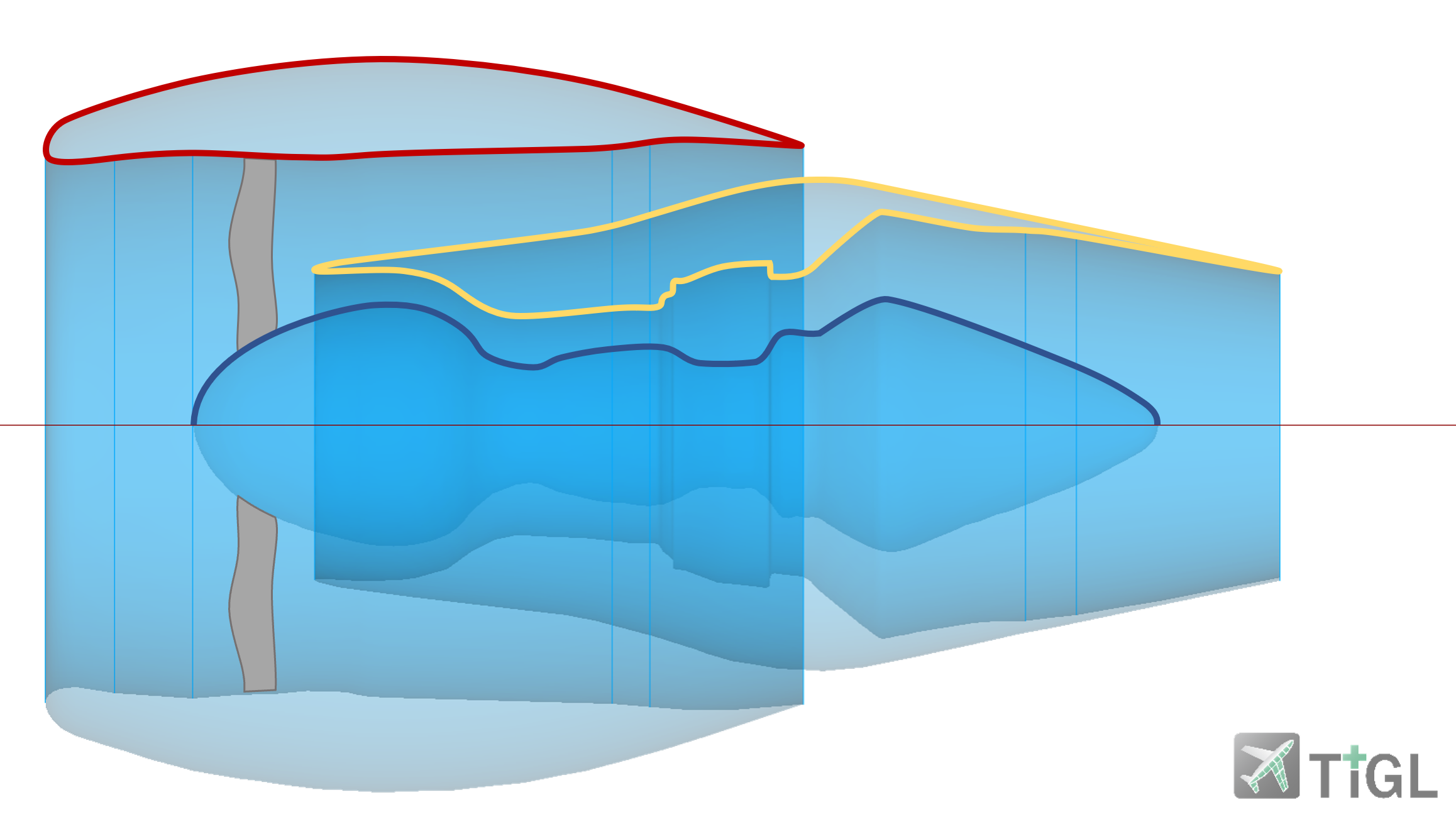 Engine nacelle